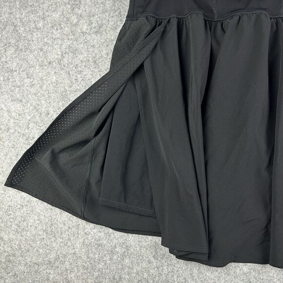 Spanx Get Moving Skort Womens 2X XXL Athletic Pickleball Tennis Lined Pockets - Picture 5 of 14